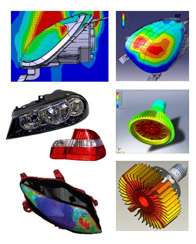 Simcenter FLOEFD — LED热分析.png